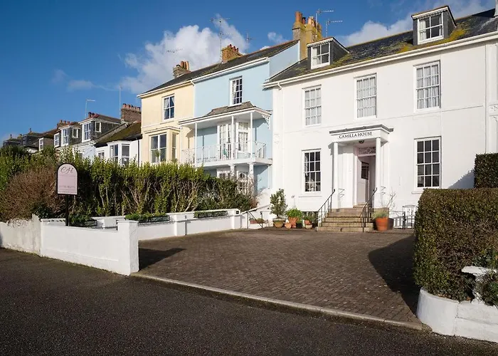 All Vacation Rentals Camilla House Guest House