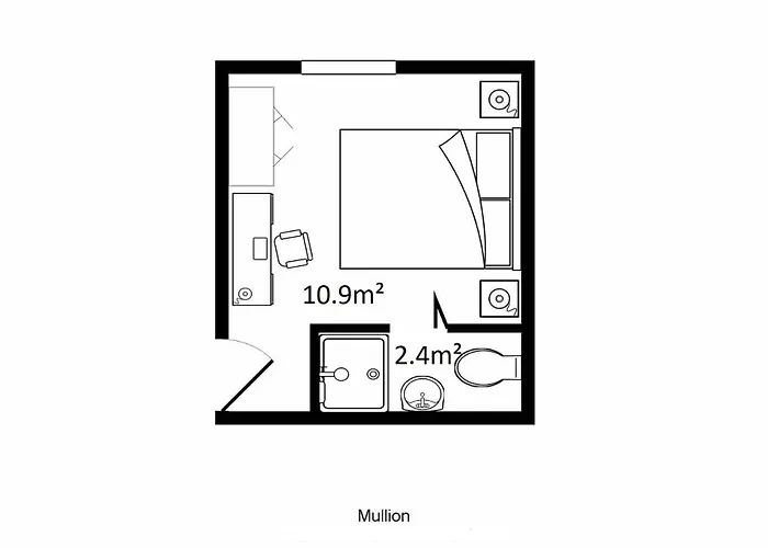 All Vacation Rentals Camilla House Guest House