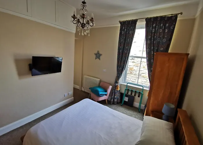 Kid friendly hotel Treventon Guest House